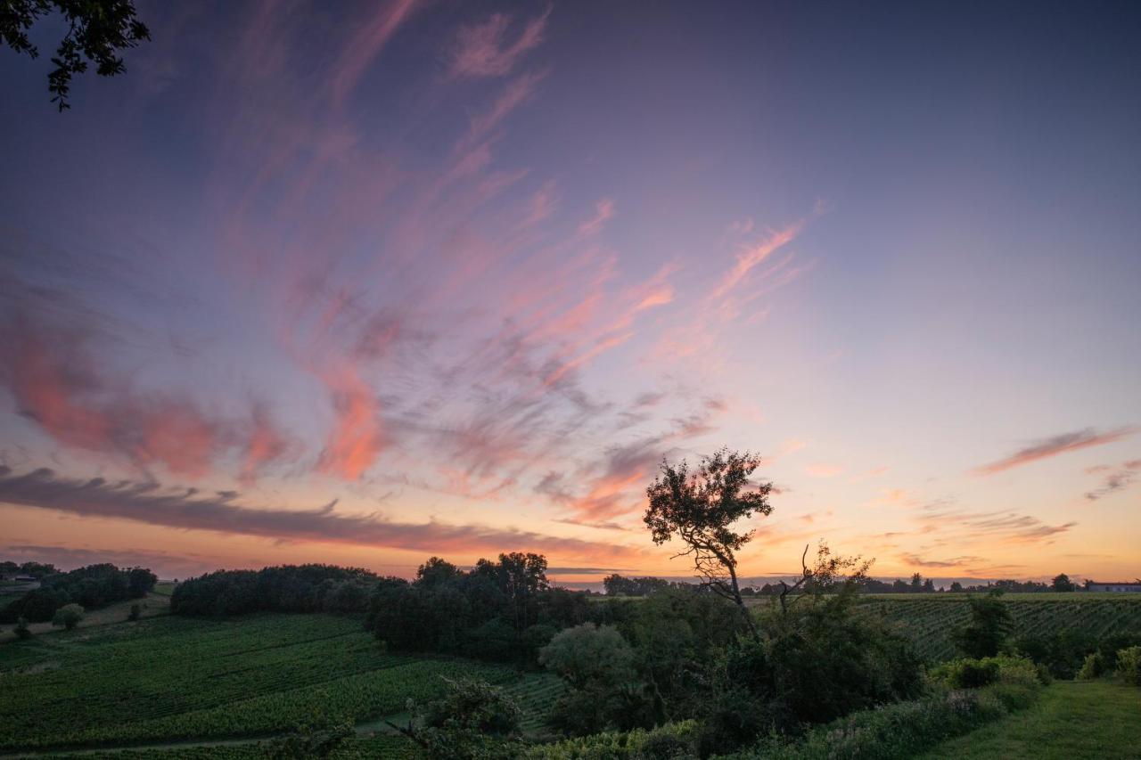Love Horizon Monprimblanc Buitenkant foto